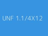 UNF 1.1/4X12